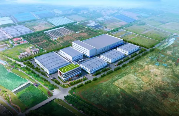 Die vervaardiging en installering van die ring is nou gekoppel aan die kwaliteit en veiligheidsbegeleiding - Qingyuan Seed Industry Headquarters-projek (Fase I) maak die hoëspoedmodus oop