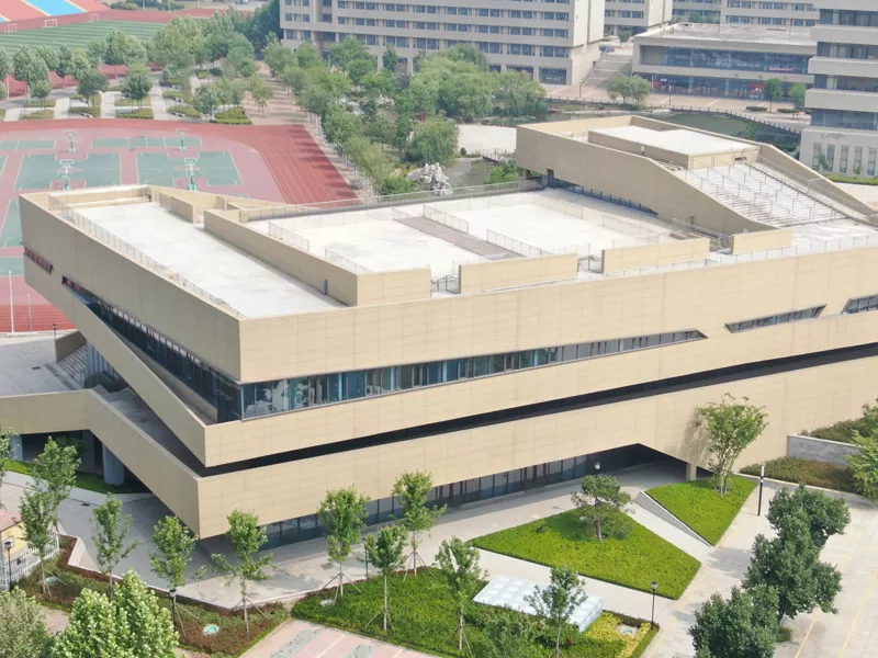 Waarom 'n skoolstaalgebou vir jou volgende kampusprojek kies?