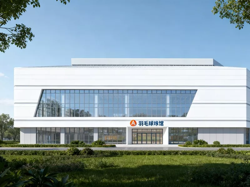 Waarom is 'n staalstruktuur-pluimbalsaal die beste keuse vir moderne sportfasiliteite?