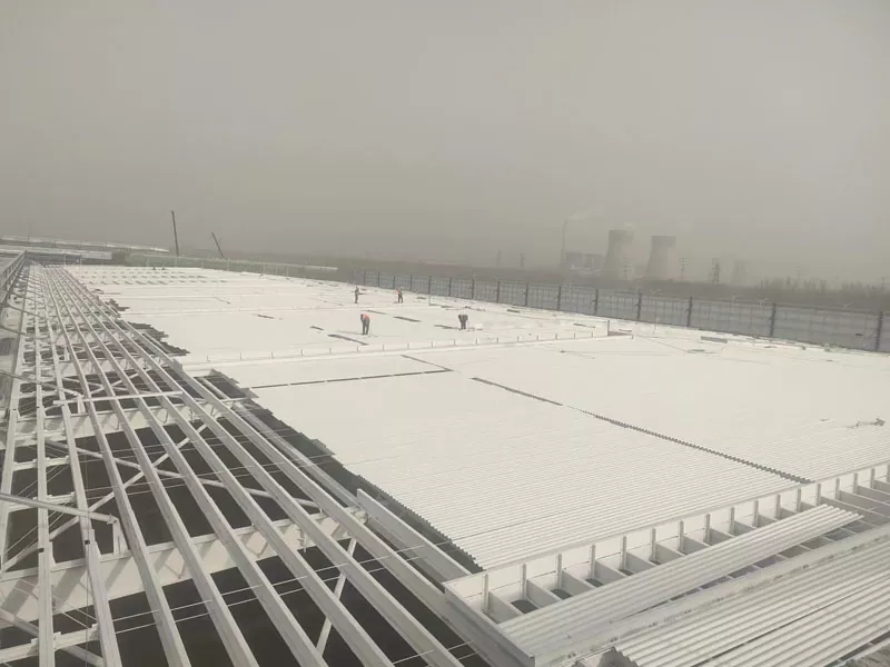 Industriële staalboubou