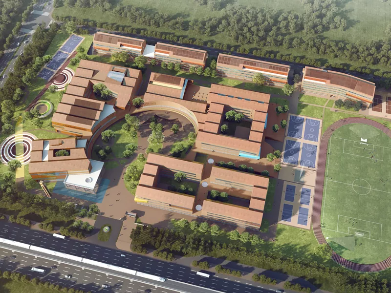 Watter soort buitemuurse aktiwiteite is beskikbaar by 'n Metal Building College?