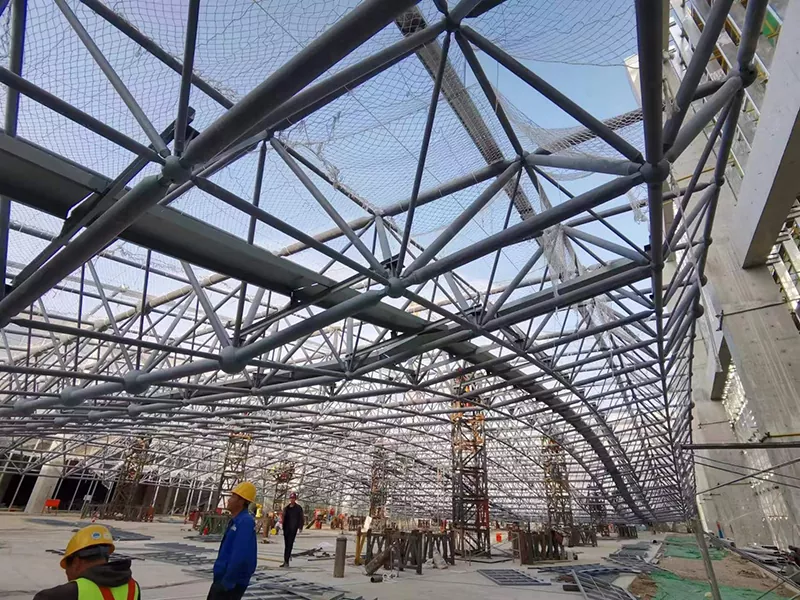 Staalstruktuurplanetarium